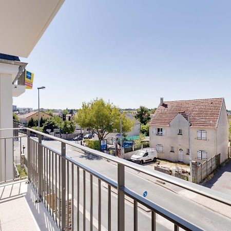Au Calme Entre Disney Et Paris Villiers-sur-Marne Exterior photo